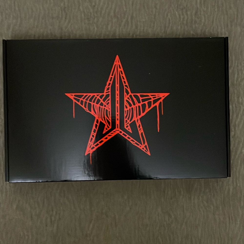 Jeffree star mirror NIB